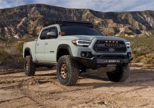 Body Armor - Body Armor TC-19339W HiLine Bumper High Clearance Side Wings - Image 2