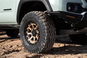 Body Armor - Body Armor TC-19339W HiLine Bumper High Clearance Side Wings - Image 3