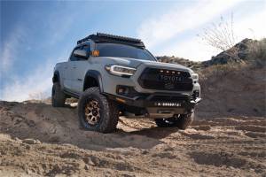 Body Armor - Body Armor TC-19339W HiLine Bumper High Clearance Side Wings - Image 4