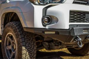 Body Armor - Body Armor TR-19339W HiLine Bumper High Clearance Side Wings - Image 4