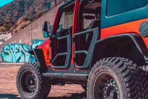 Body Armor - Body Armor JK-6154 Tube Doors - Image 5