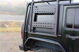 Body Armor - Body Armor JK-7102 Cargo Roof Rack Accessory Mount - Image 3