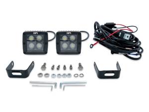 Body Armor - Body Armor 30043 Blackout LED Cube Light - Image 3
