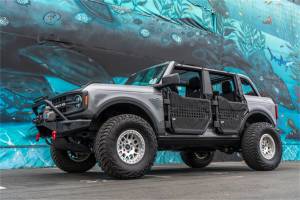 Body Armor - Body Armor FB-6154 Tube Doors - Image 4