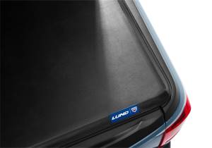 Lund - Lund 969380 Lund Hard Fold Tonneau - Image 5