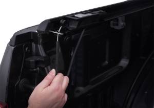 Lund - Lund 96823 Genesis Elite Roll Up Tonneau - Image 5