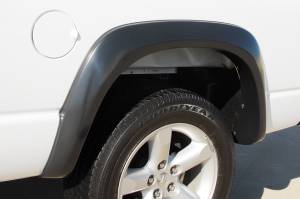 Lund - Lund EX203SB Extra Wide Style Fender Flare Set - Image 2