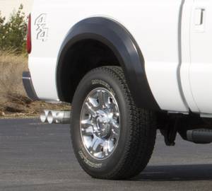 Lund - Lund EX314SB Extra Wide Style Fender Flare Set - Image 5