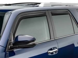 WeatherTech - WeatherTech 82531IM Side Window Deflector Set - Image 2