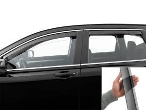 WeatherTech - WeatherTech 82864IM Side Window Deflector Set - Image 2