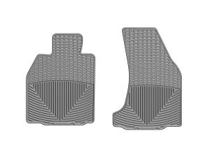 WeatherTech - WeatherTech W55GR All Weather Floor Mats - Image 1