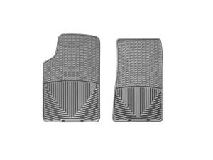 WeatherTech - WeatherTech W47GR All Weather Floor Mats - Image 1