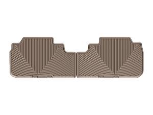 WeatherTech - WeatherTech W422TN All Weather Floor Mats - Image 1