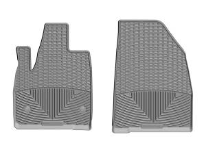 WeatherTech - WeatherTech W418GR All Weather Floor Mats - Image 1