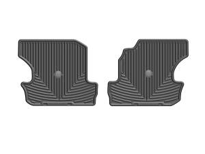 WeatherTech - WeatherTech W491 All Weather Floor Mats - Image 1