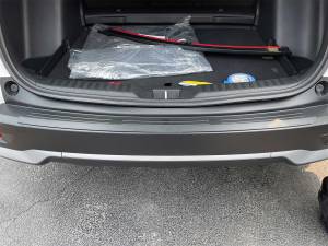 WeatherTech - WeatherTech BP0011 BumperTopper - Image 1