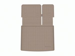 WeatherTech - WeatherTech 411511IM SeatBack Cargo Liner HP - Image 1