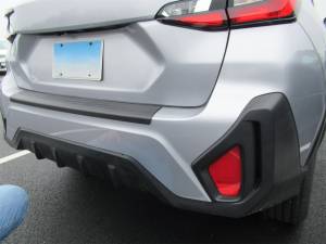 WeatherTech - WeatherTech BP0092 BumperTopper - Image 1