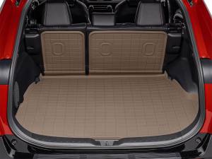 WeatherTech - WeatherTech 411708IM SeatBack Cargo Liner HP - Image 2