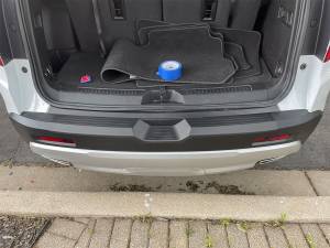 WeatherTech - WeatherTech BP0102 BumperTopper - Image 1