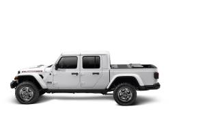 Rugged Ridge - Rugged Ridge 13550.24 Armis Hard Folding w/LINE-X Bed Cover - Image 3