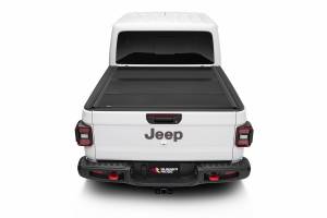 Rugged Ridge - Rugged Ridge 13550.24 Armis Hard Folding w/LINE-X Bed Cover - Image 6