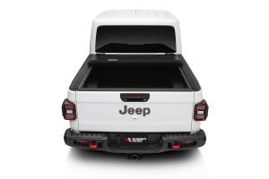 Rugged Ridge - Rugged Ridge 13550.24 Armis Hard Folding w/LINE-X Bed Cover - Image 8
