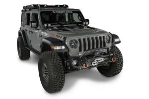 Rugged Ridge - Rugged Ridge 11549.03 Arcus Front Bumper - Image 4