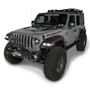 Rugged Ridge - Rugged Ridge 11549.03 Arcus Front Bumper - Image 5