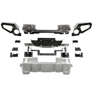 Rugged Ridge - Rugged Ridge 11549.42 Venator Front Bumper - Image 1