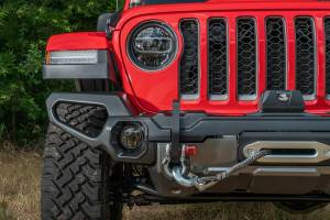 Rugged Ridge - Rugged Ridge 11549.42 Venator Front Bumper - Image 4