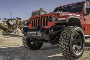Rugged Ridge - Rugged Ridge 11549.42 Venator Front Bumper - Image 8