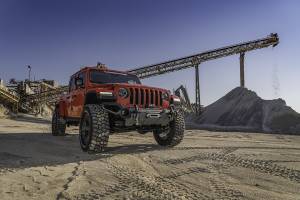 Rugged Ridge - Rugged Ridge 11549.42 Venator Front Bumper - Image 10
