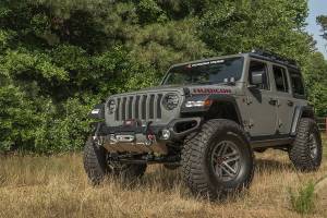 Rugged Ridge - Rugged Ridge 11549.42 Venator Front Bumper - Image 13