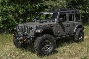 Rugged Ridge - Rugged Ridge 11703.04 Roof Rack - Image 2