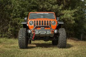 Rugged Ridge - Rugged Ridge 11549.45 Venator Front Bumper - Image 3
