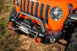 Rugged Ridge - Rugged Ridge 11549.07 Arcus Front Bumper - Image 5