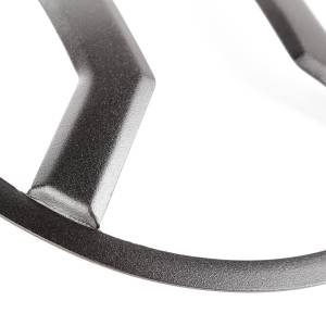 Rugged Ridge - Rugged Ridge 11230.20 Headlight Euro Guards - Image 2