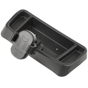 Rugged Ridge - Rugged Ridge 13551.32 Dash Multi-Mount Charging Phone Kit - Image 3