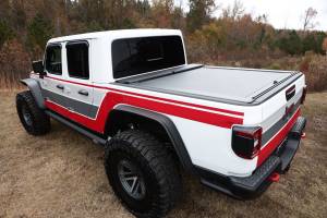 Rugged Ridge - Rugged Ridge 13550.34 Armis Hard Retractable Bed Cover - Image 9