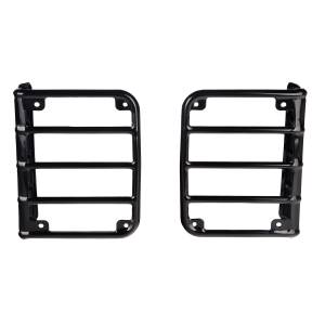 Rugged Ridge - Rugged Ridge 11226.02 Euro Guard Kit Taillight Guard - Image 1