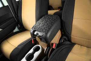 Rugged Ridge - Rugged Ridge 13107.42 Center Console Cover - Image 2