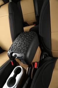 Rugged Ridge - Rugged Ridge 13107.42 Center Console Cover - Image 3