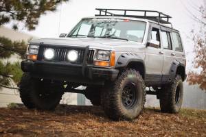 Rugged Ridge - Rugged Ridge 11634.10 All Terrain Fender Flare Set - Image 2