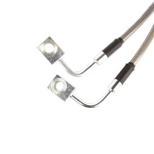 Rugged Ridge - Rugged Ridge 16734.10 Brake Hose Kit - Image 2