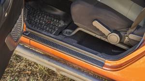 Rugged Ridge - Rugged Ridge 11216.21 All Terrain Entry Guard Kit - Image 5