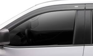 Husky Liners - Husky Liners 2854125 Low Profile Vent Visor - Image 1
