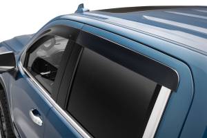Husky Liners - Husky Liners 2854110 Low Profile Vent Visor - Image 3