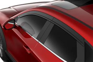 Husky Liners - Husky Liners 2854128 Low Profile Vent Visor - Image 3