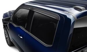 Husky Liners - Husky Liners 2854006 Low Profile Vent Visor - Image 1